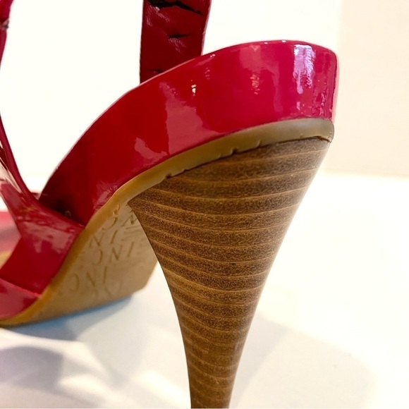 INC International Concepts Slingback Pink Size 8.5 - Picture 7 of 11